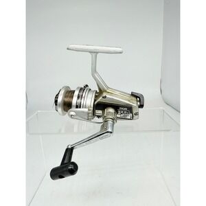 Vtg‎ Ryobi SX2N Silver Cloud Spinning Fishing Reel Made in Japan